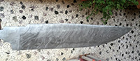 JN knife tempering